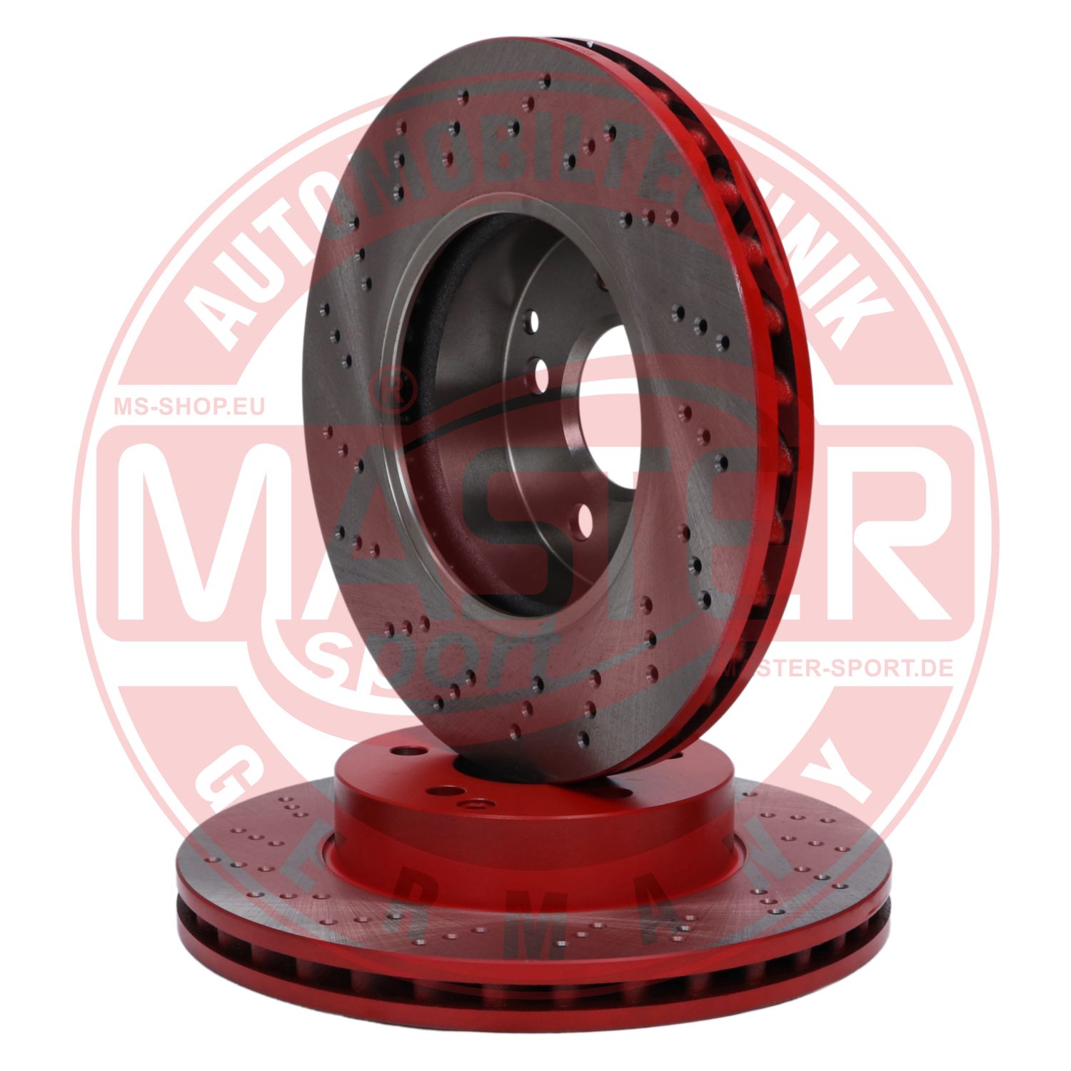 Disc frana MASTERSPORT GERMANY 24012801001SE-SET-MS